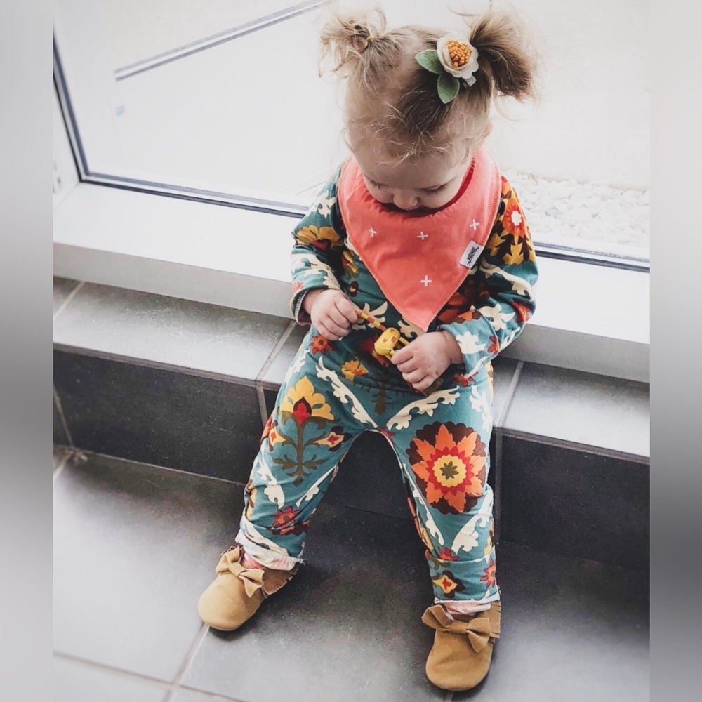 Bailey’s Blossom Floral One Piece